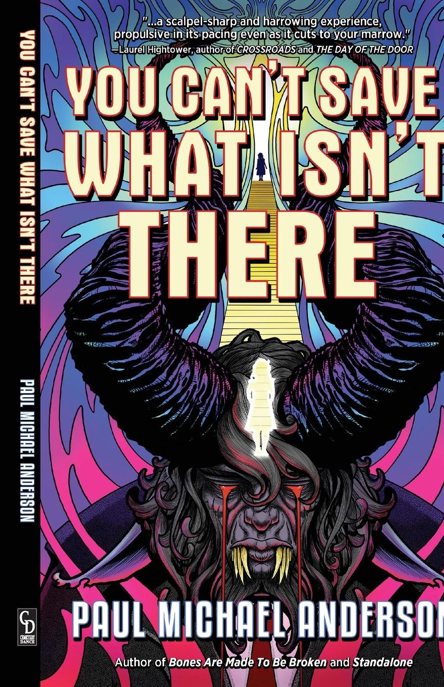 Vorderes Coverbild You Can't Save What Isn't There