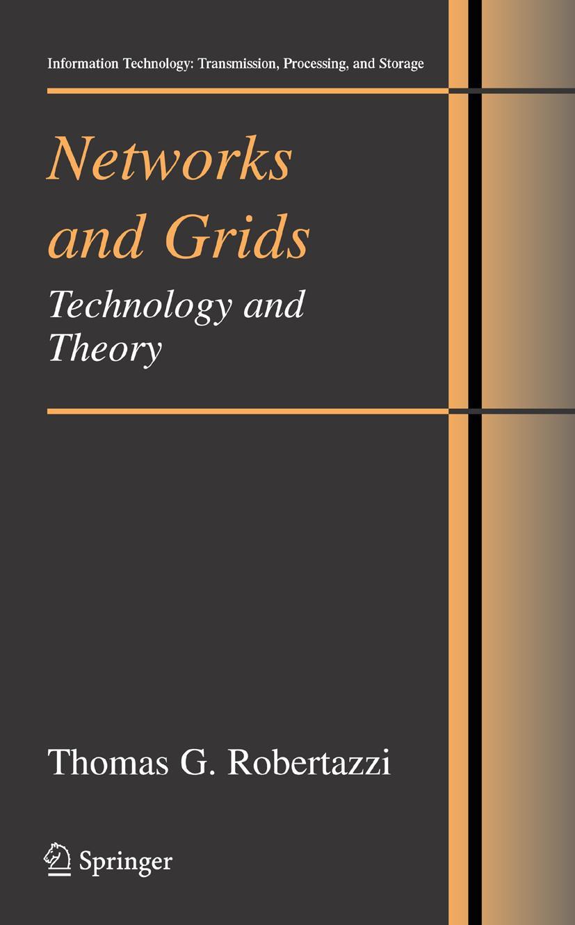Vorderes Coverbild Networks and Grids