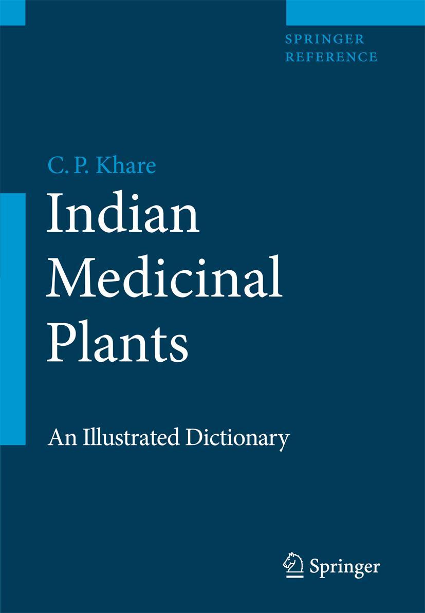 Vorderes Coverbild Indian Medicinal Plants