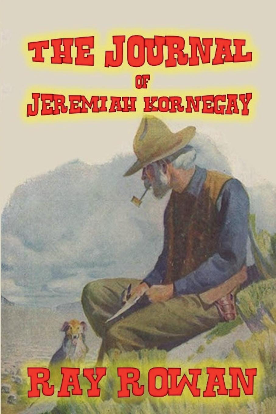 Vorderes Coverbild The Journal of Jeremiah Kornegay