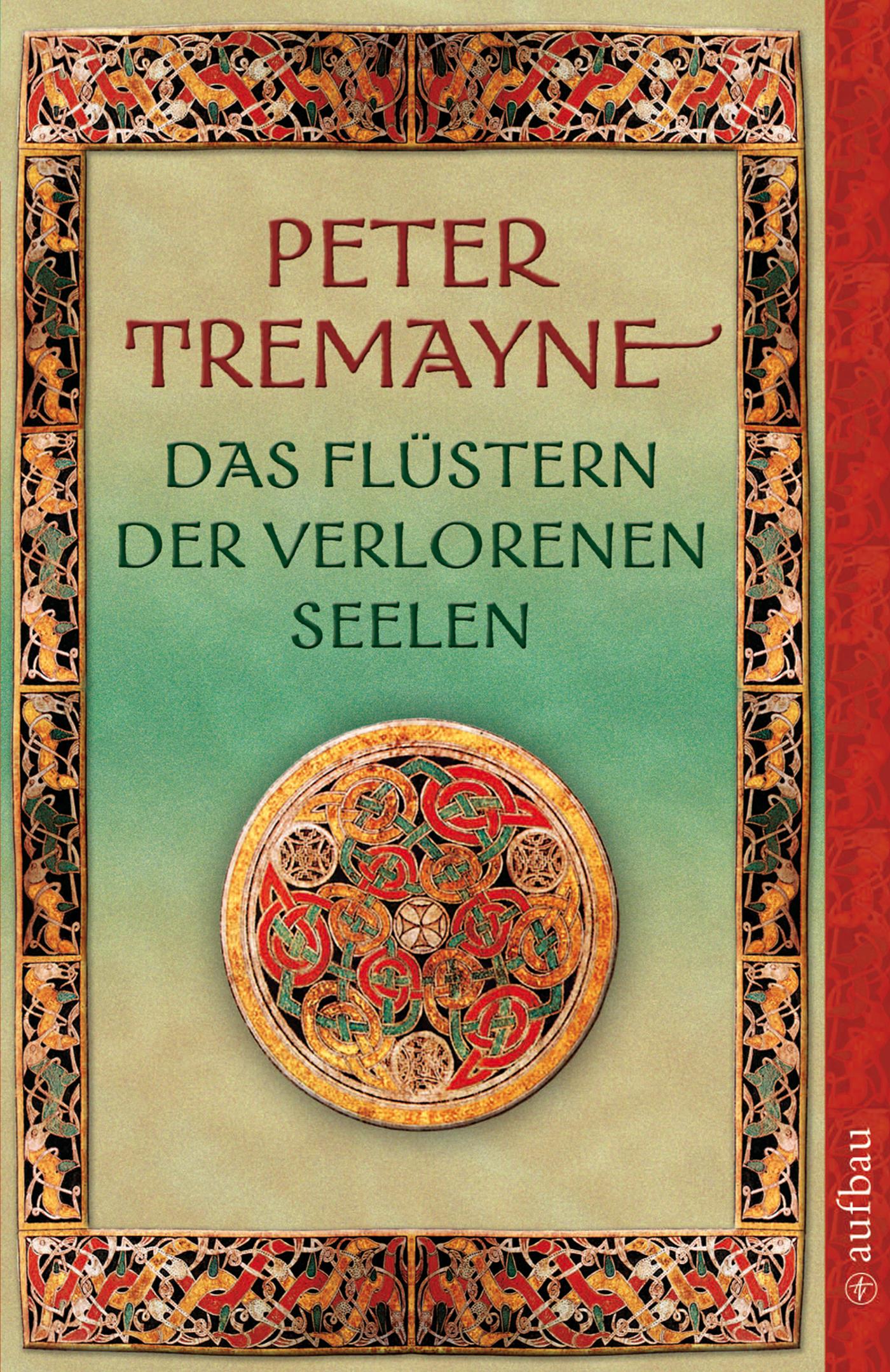 Vorderes Coverbild Das Flüstern der verlorenen Seelen