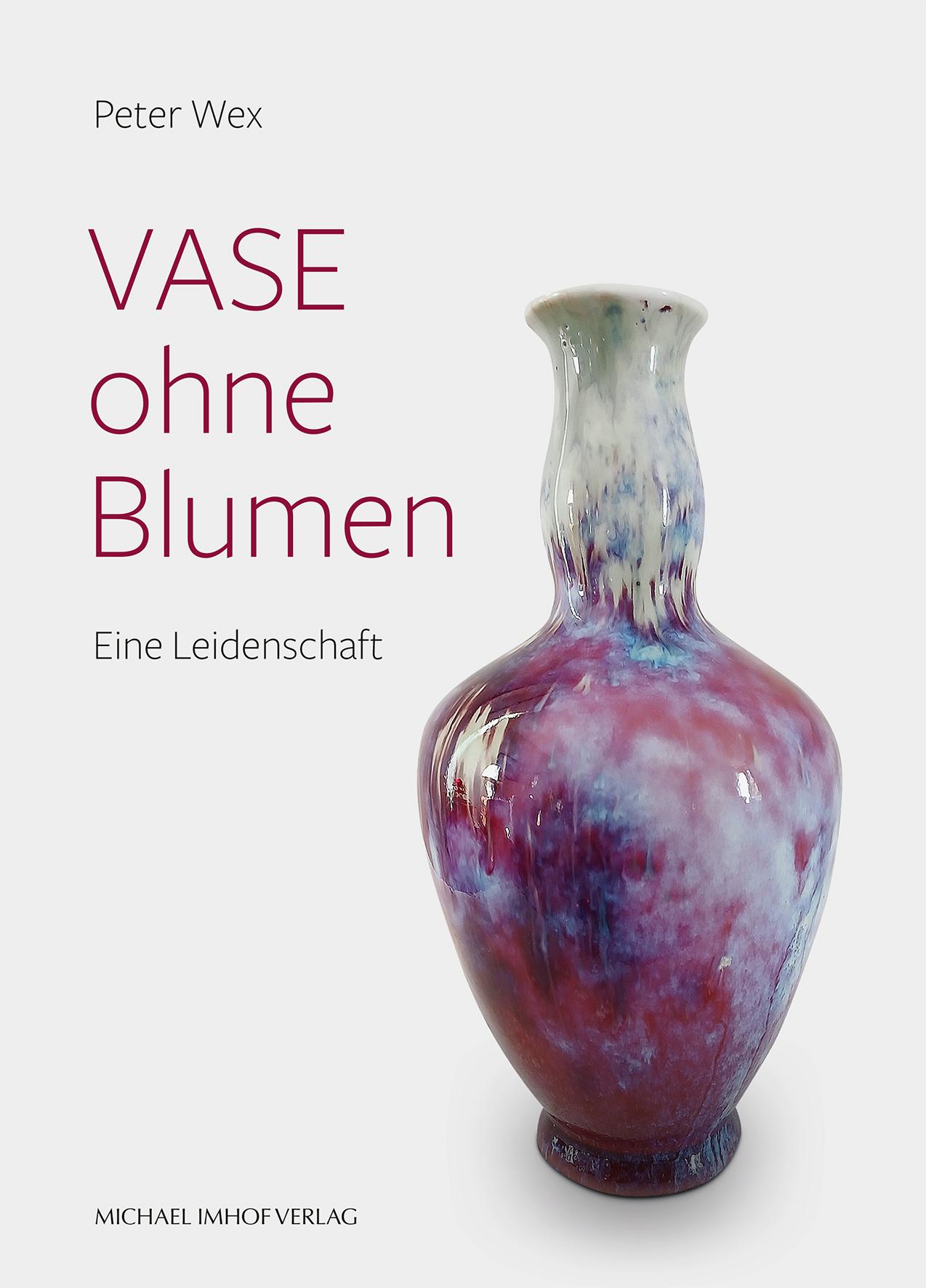 Vorderes Coverbild Vase ohne Blumen