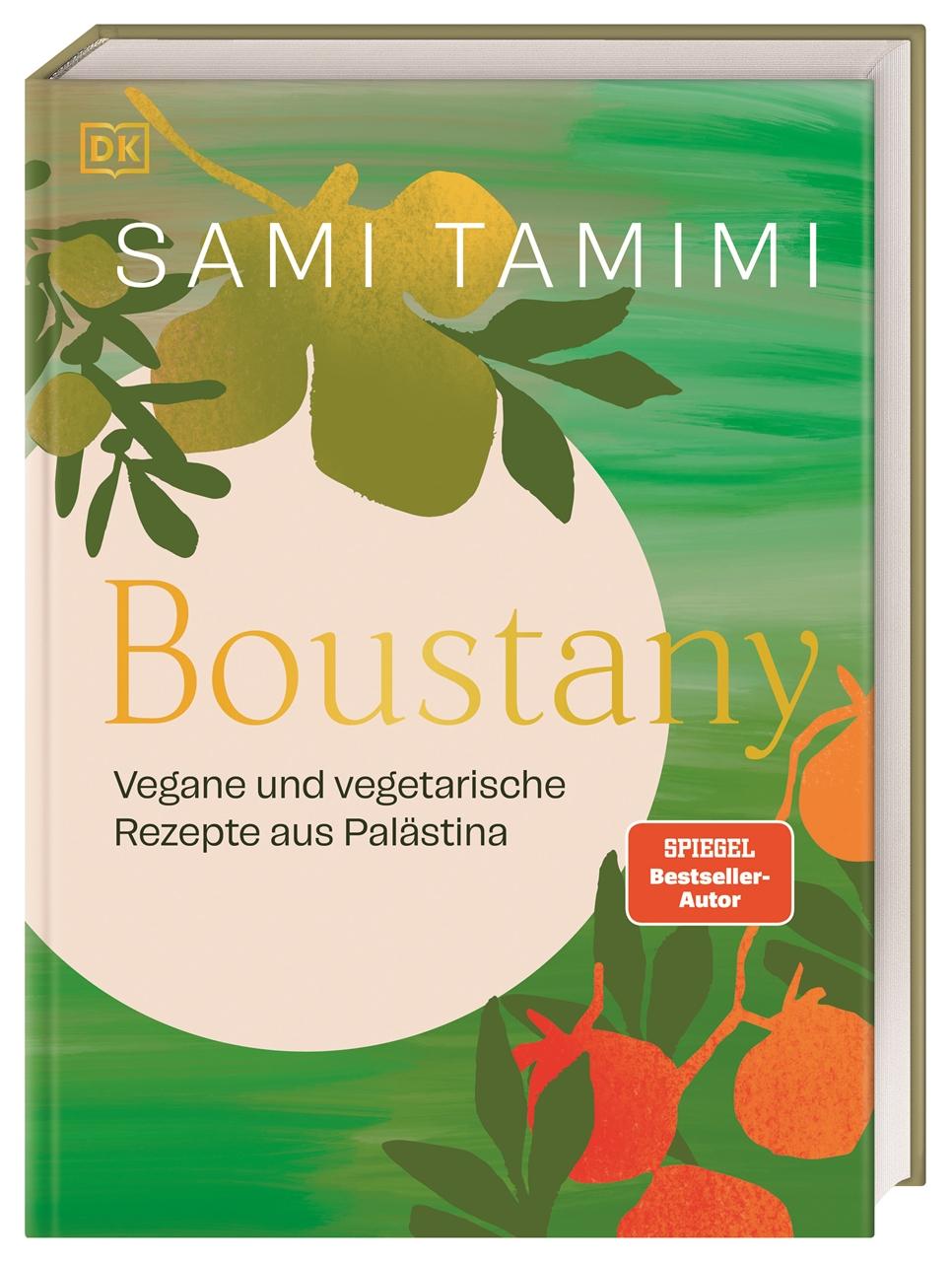 Vorderes Coverbild Boustany
