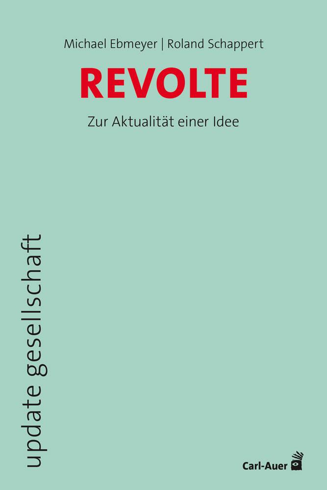 Vorderes Coverbild Revolte