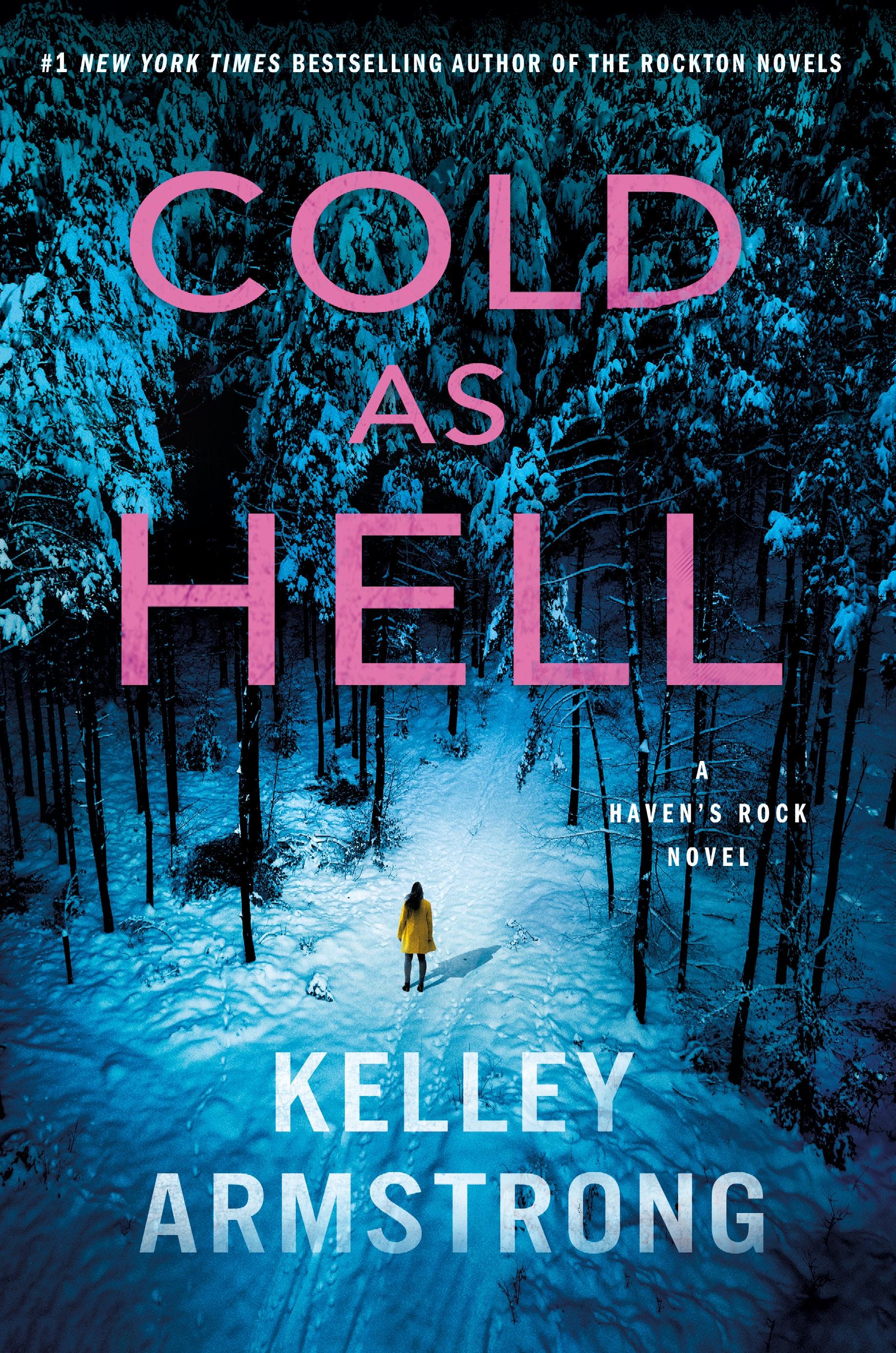 Vorderes Coverbild Cold as Hell