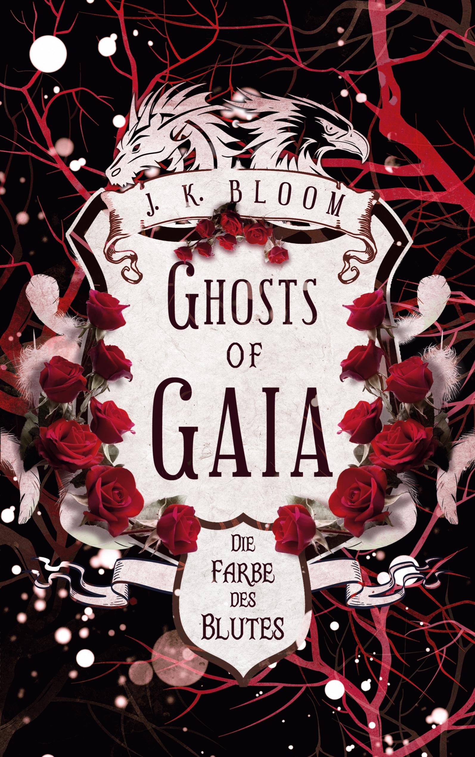 Vorderes Coverbild Ghosts of Gaia 2