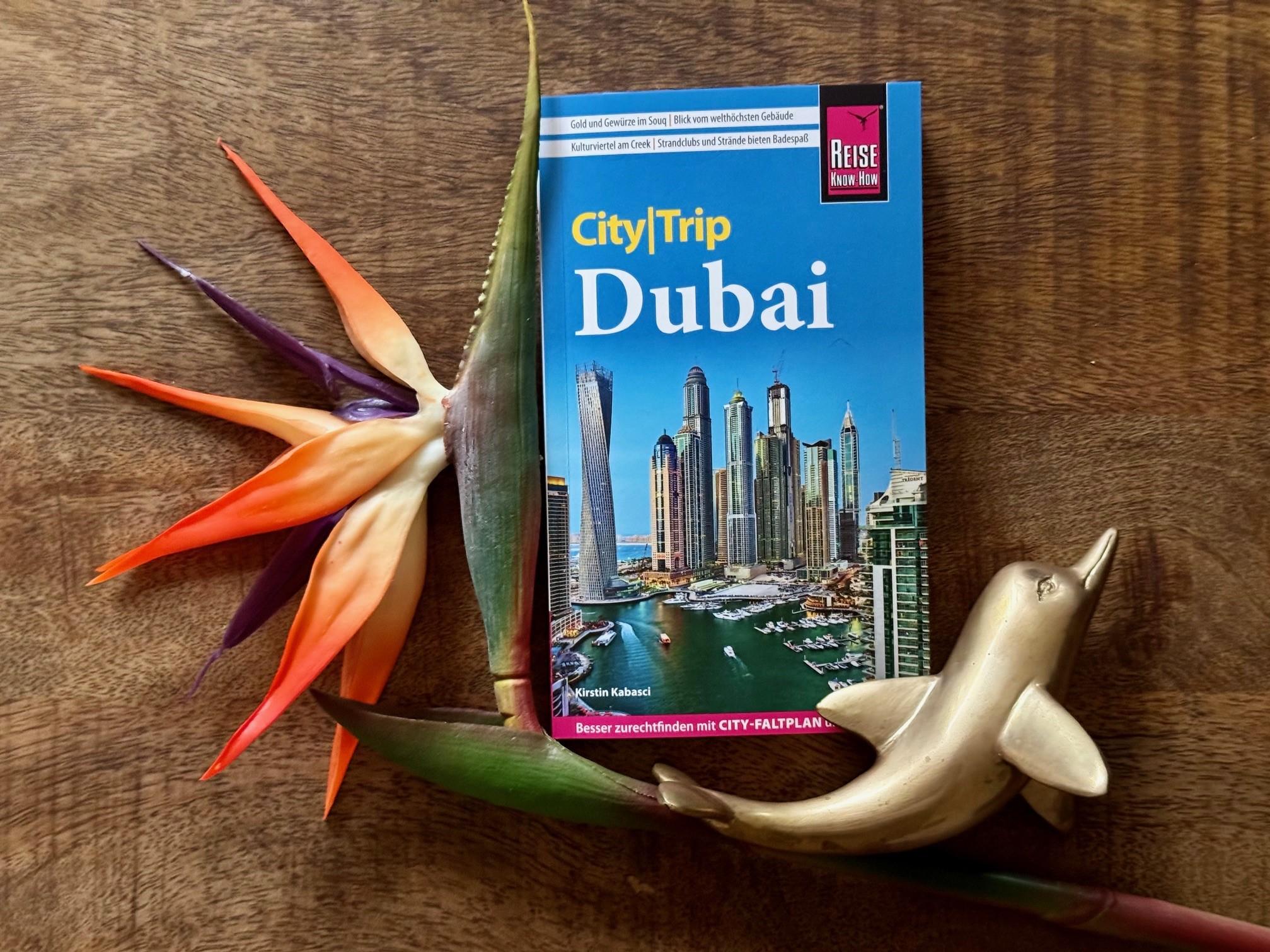 Beispielinhalt (Bild) Reise Know-How CityTrip Dubai