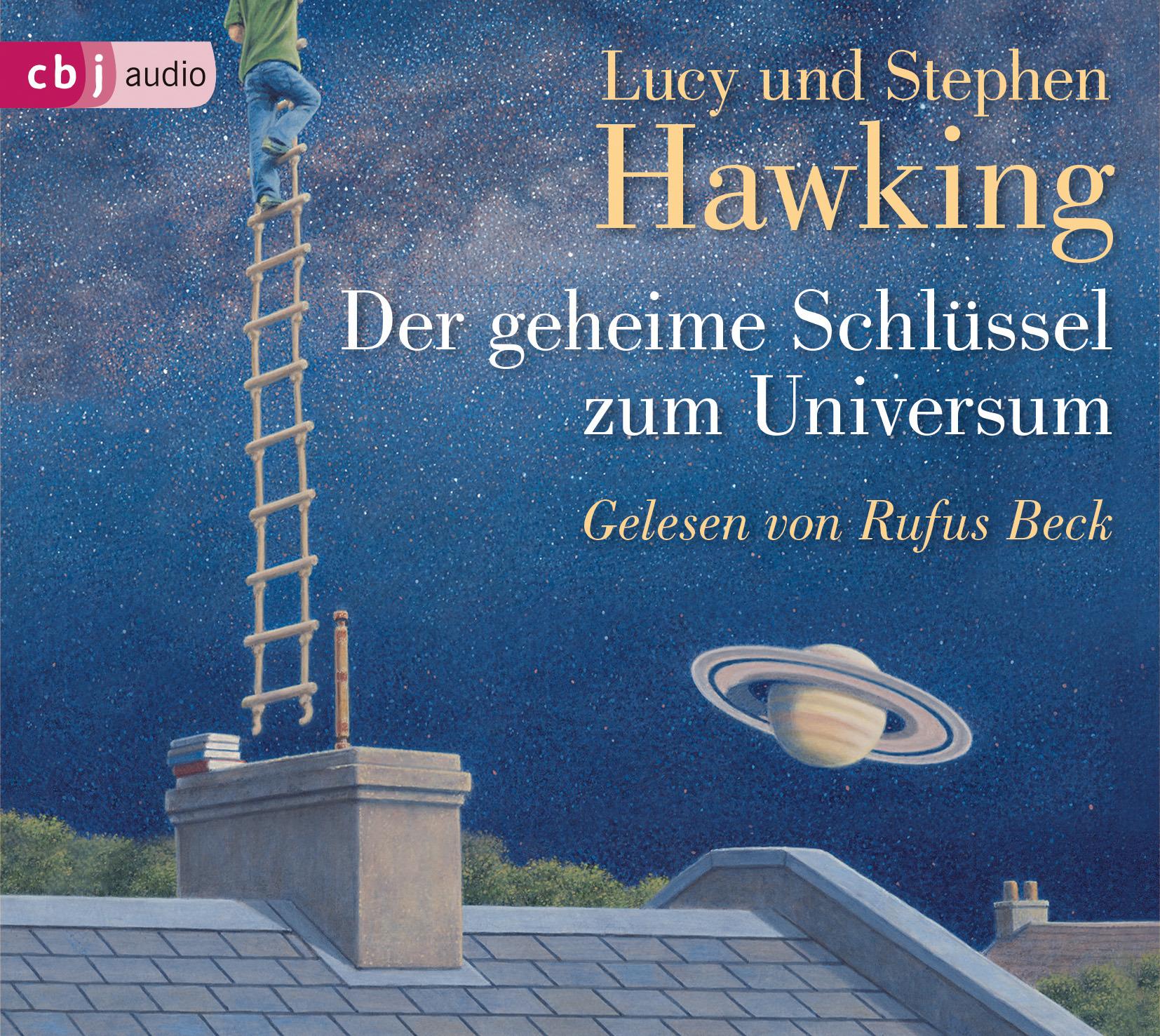 Vorderes Coverbild Der geheime Schlüssel zum Universum
