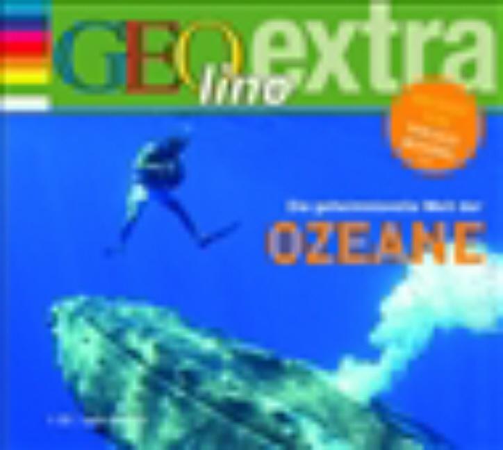 Vorderes Coverbild Die geheimnisvolle Welt der Ozeane