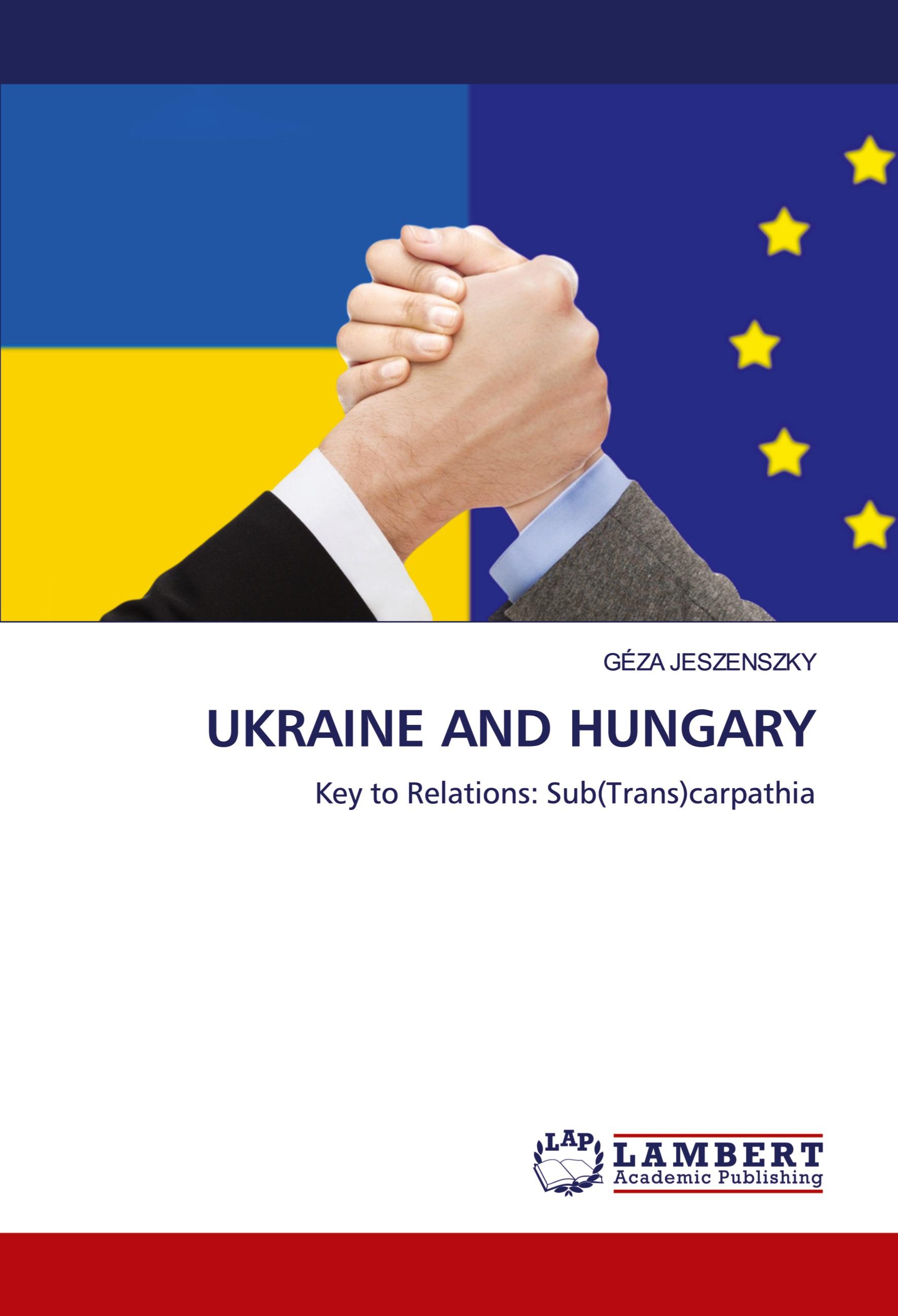 Vorderes Coverbild UKRAINE AND HUNGARY