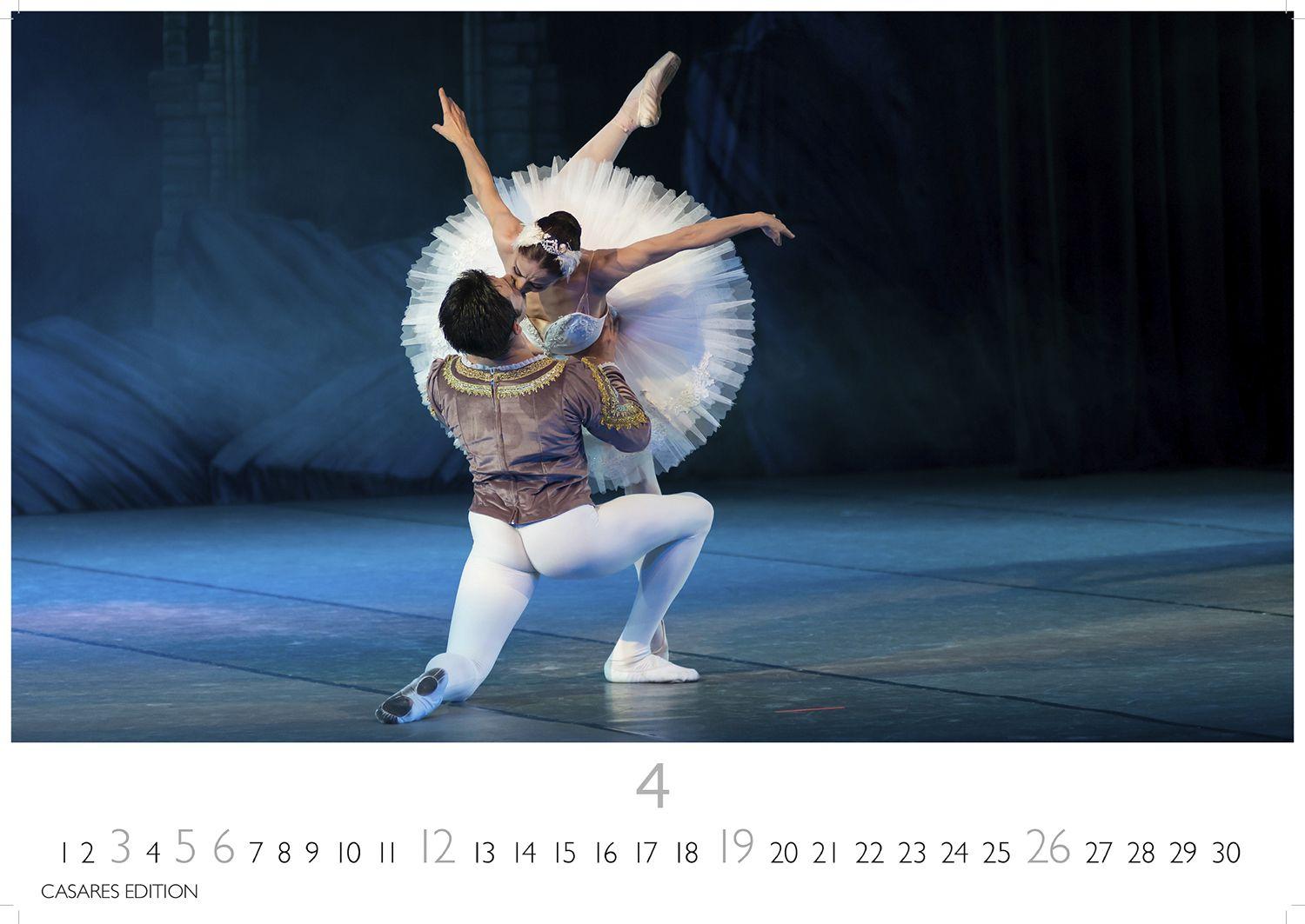 Beispielinhalt (Bild) Dance Kalender 2026 - Wandkalender | Fotokalender | Tanzkalender Kunst 24x35cm - Inspirierender . für Tanzbegeisterte, Perfekt für Zuhause & Büro.