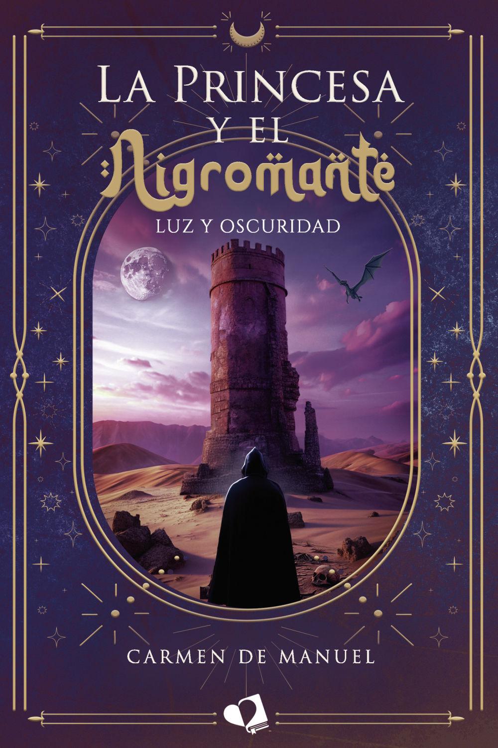 Beispielinhalt (Bild) La Princesa y el Nigromante