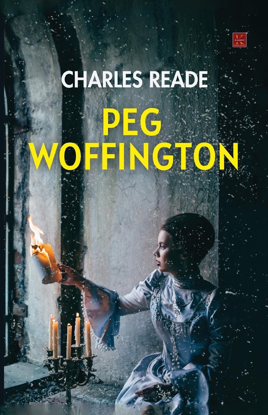 Vorderes Coverbild PEG WOFFINGTON