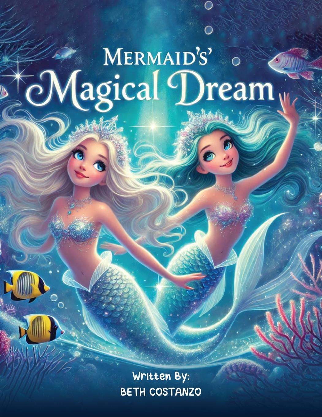 Vorderes Coverbild Mermaid's Magical Adventure