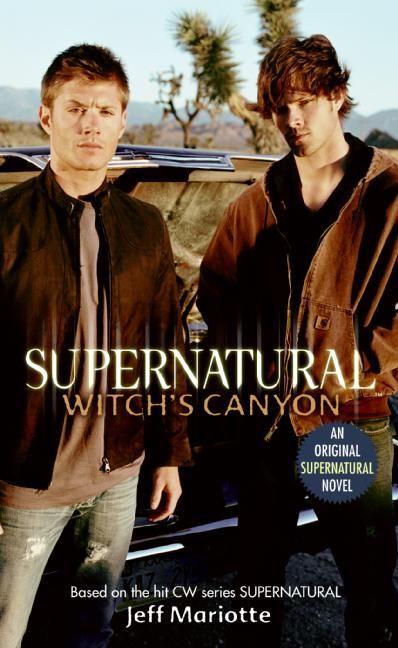 Vorderes Coverbild Supernatural: Witch's Canyon