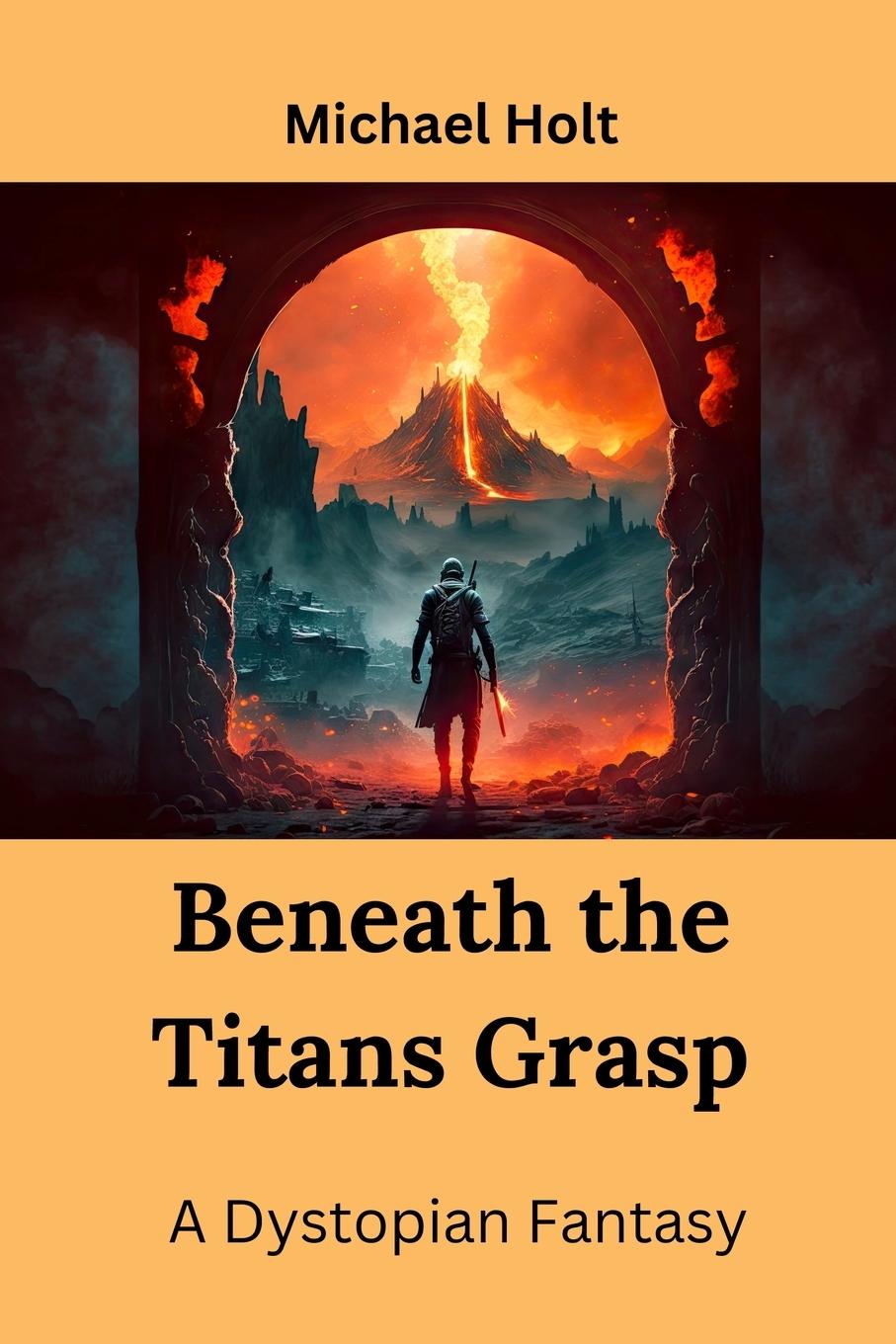 Vorderes Coverbild Beneath the Titans Grasp