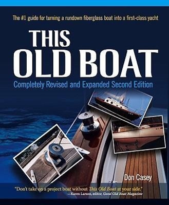 Vorderes Coverbild This Old Boat, Second Edition