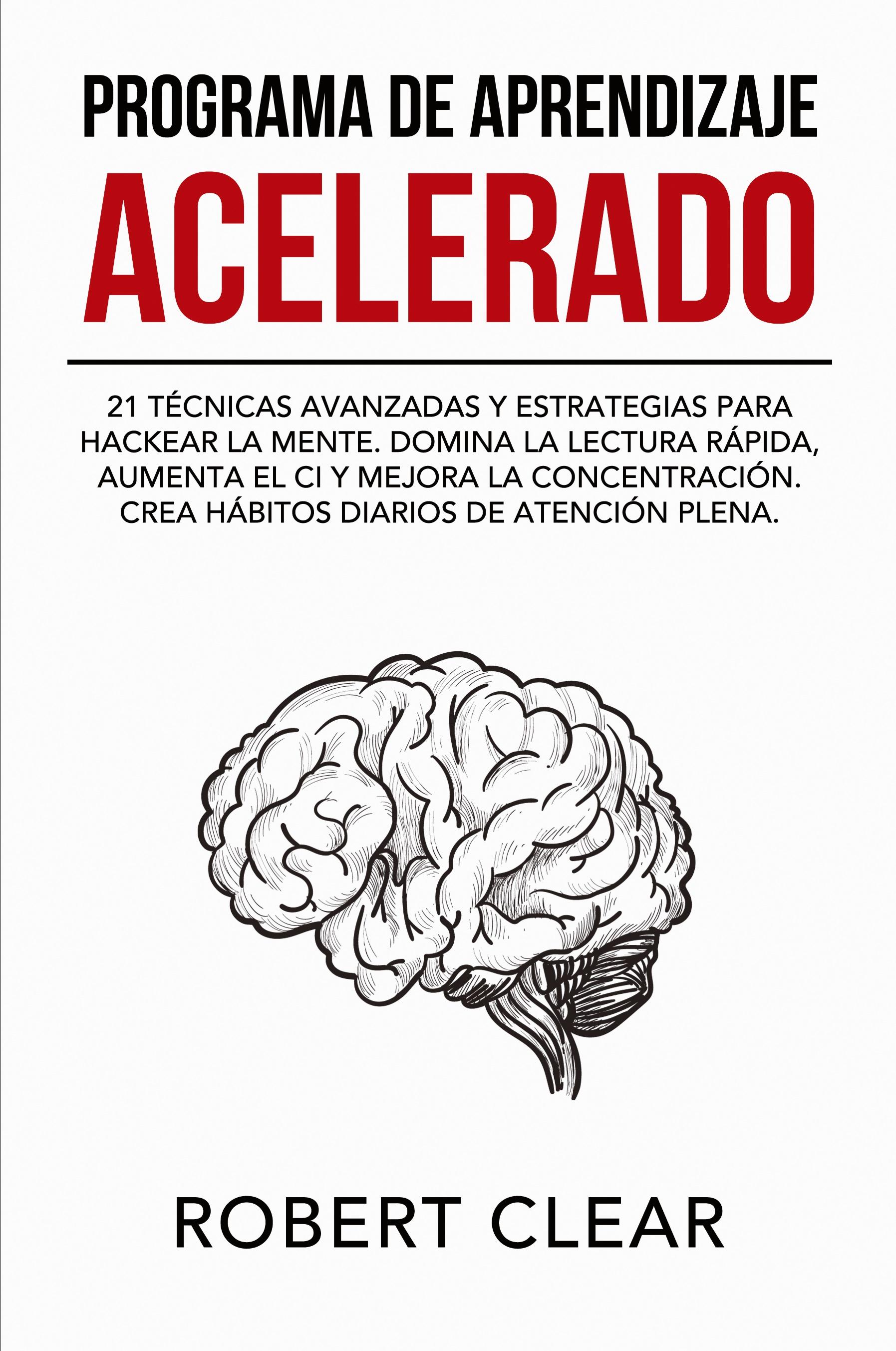 Vorderes Coverbild Programa de Aprendizaje Acelerado