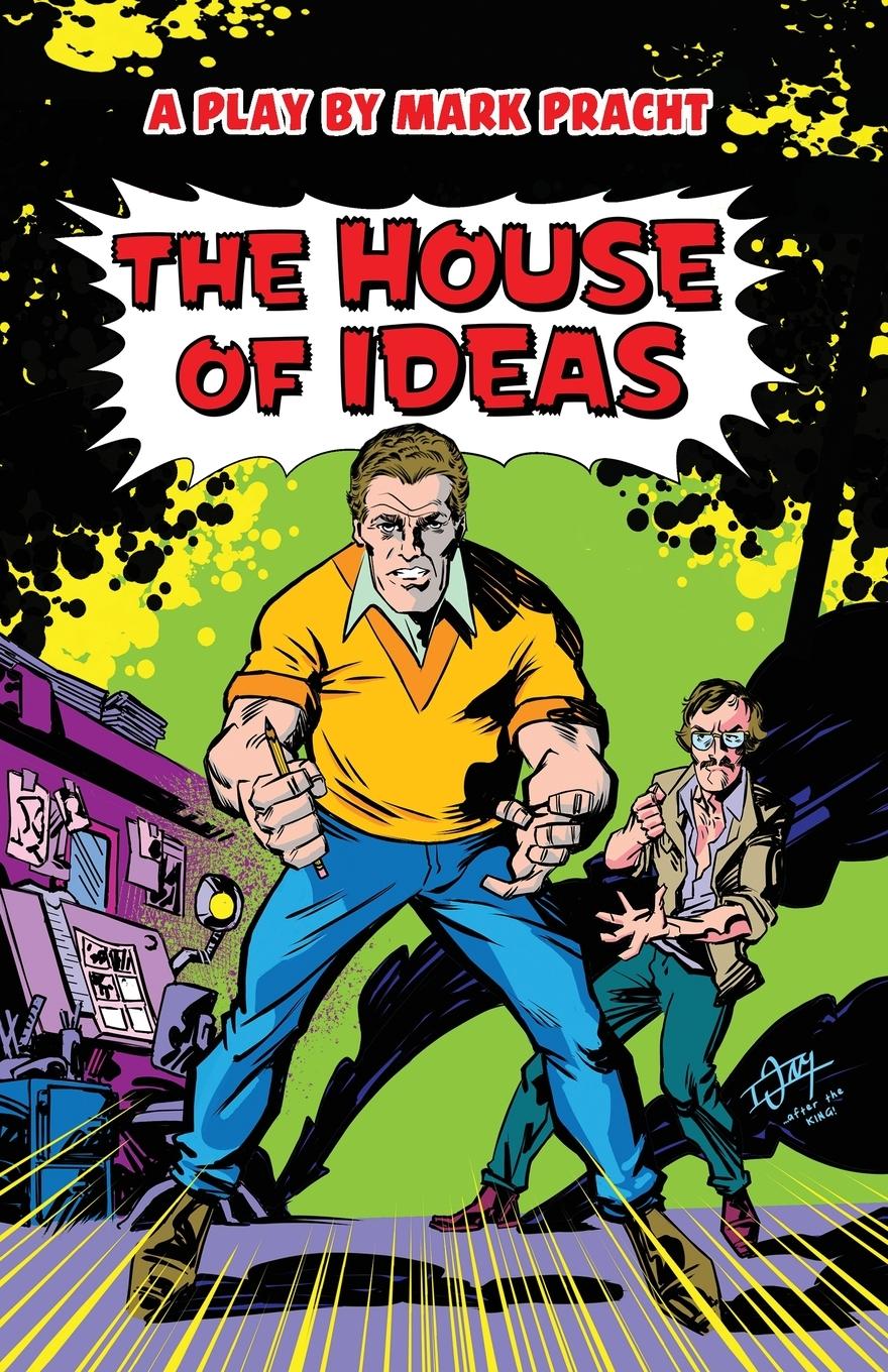 Vorderes Coverbild The House Of Ideas
