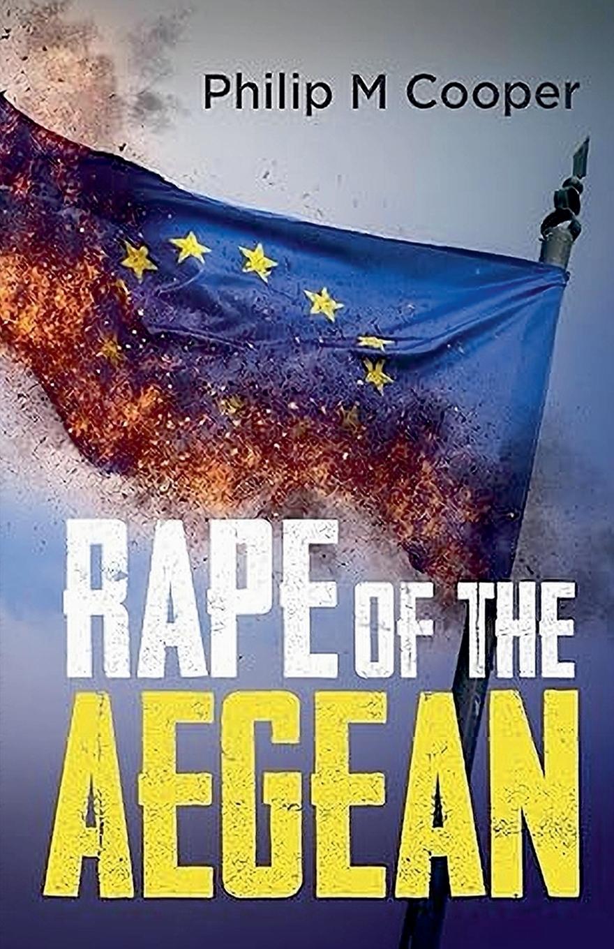 Vorderes Coverbild Rape of the Aegean