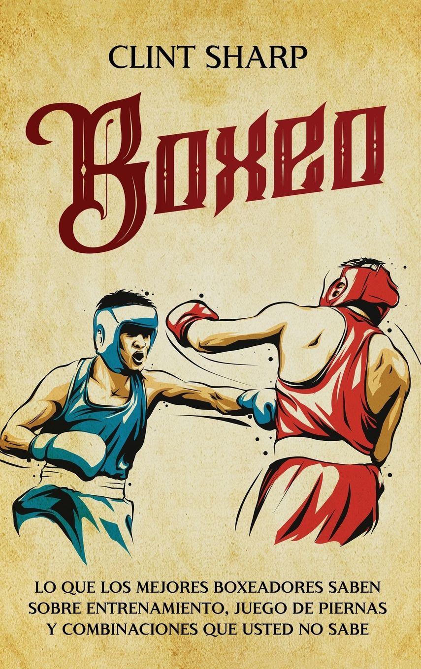 Vorderes Coverbild Boxeo