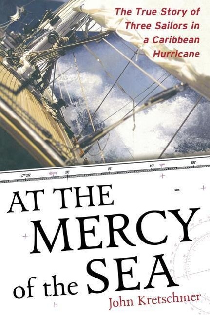 Vorderes Coverbild At the Mercy of the Sea