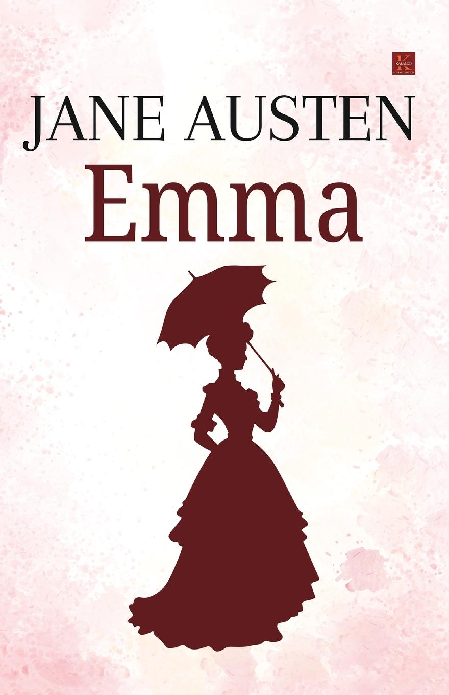 Vorderes Coverbild Emma
