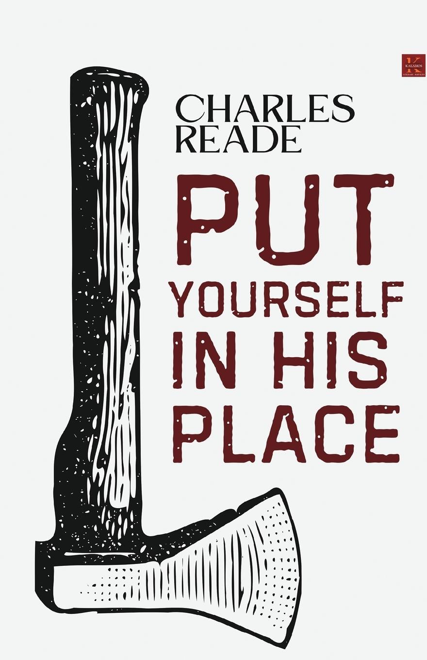 Vorderes Coverbild PUT YOURSELF IN HIS PLACE