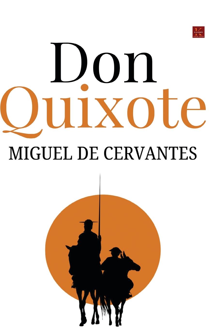 Vorderes Coverbild DON QUIXOTE VOLUME I