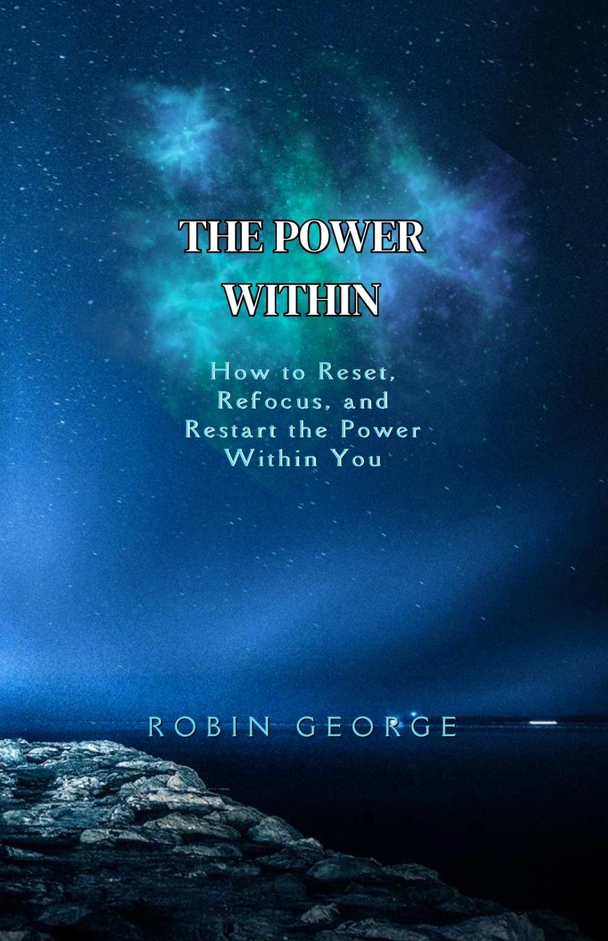 Vorderes Coverbild The Power Within