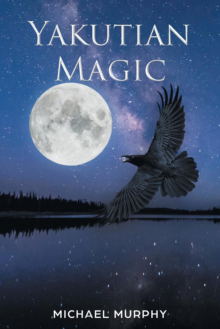 Vorderes Coverbild Yakutian Magic