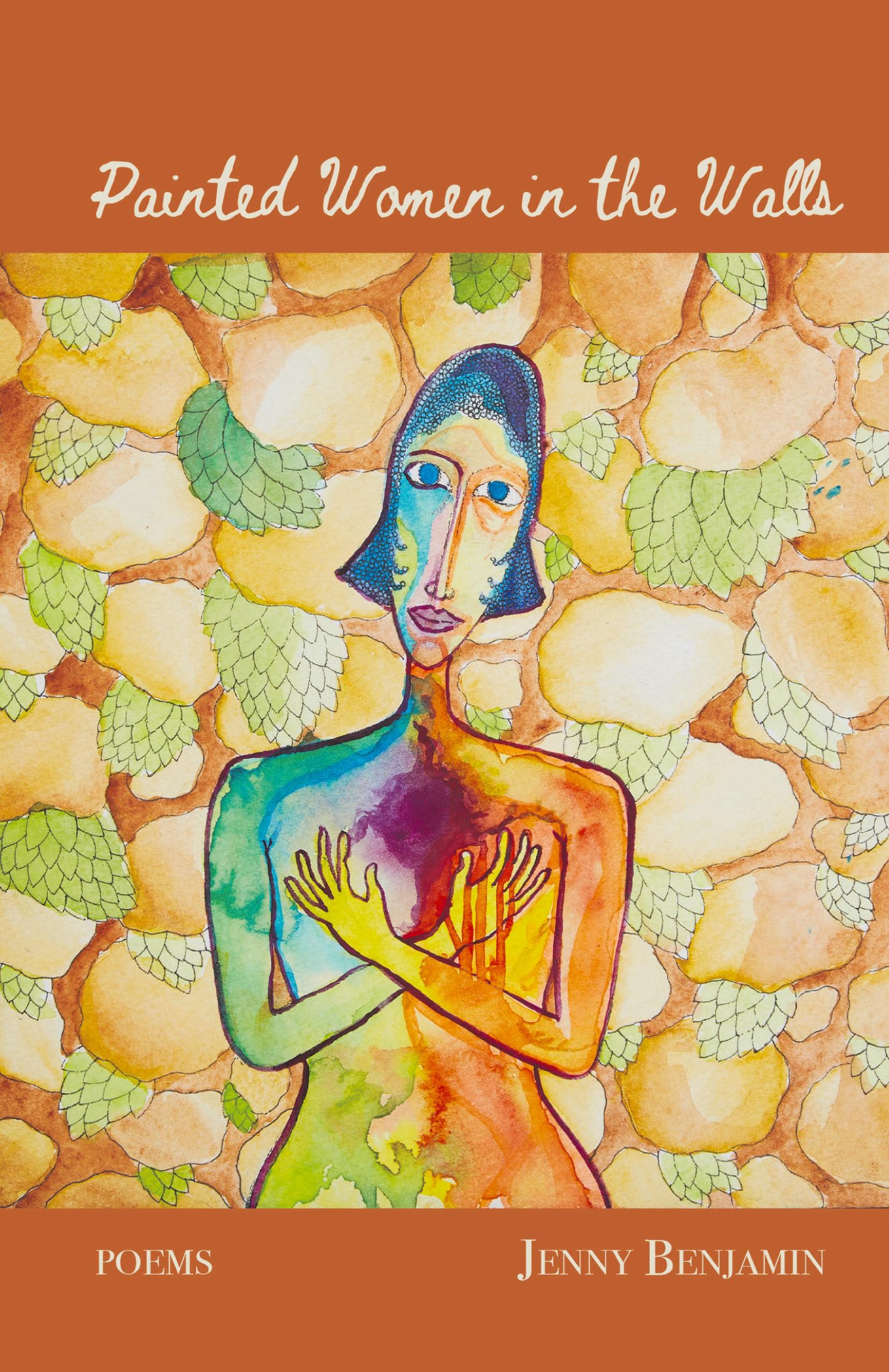 Vorderes Coverbild Painted Women in the Walls