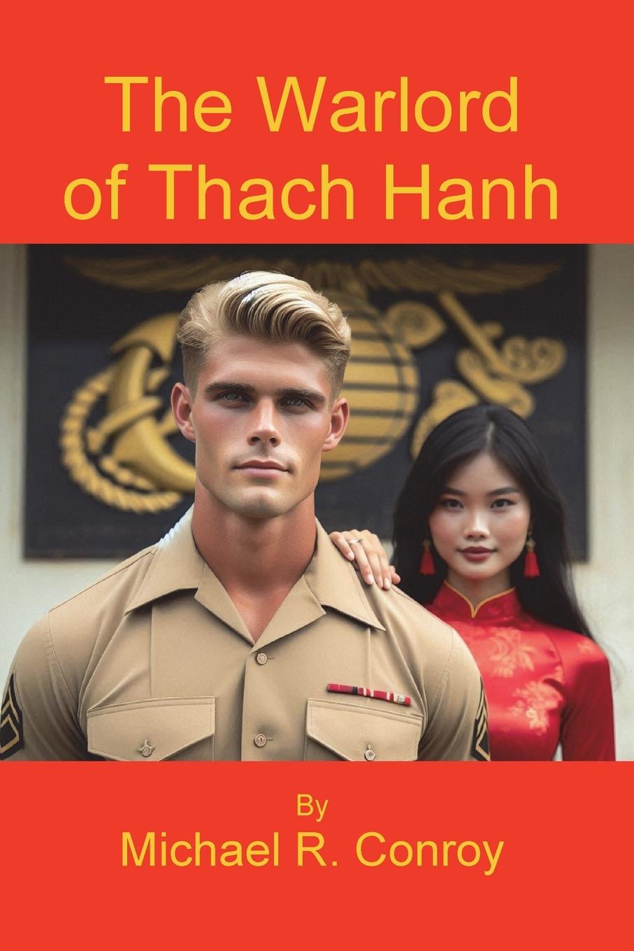 Vorderes Coverbild The Warlord of Thach Hanh