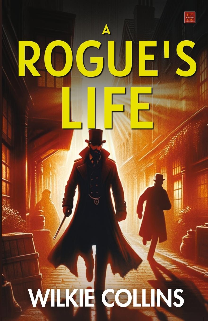 Vorderes Coverbild A ROGUE'S LIFE
