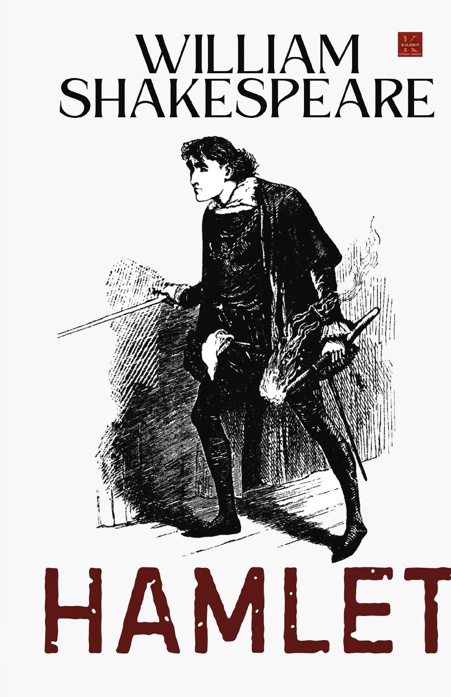 Vorderes Coverbild Hamlet