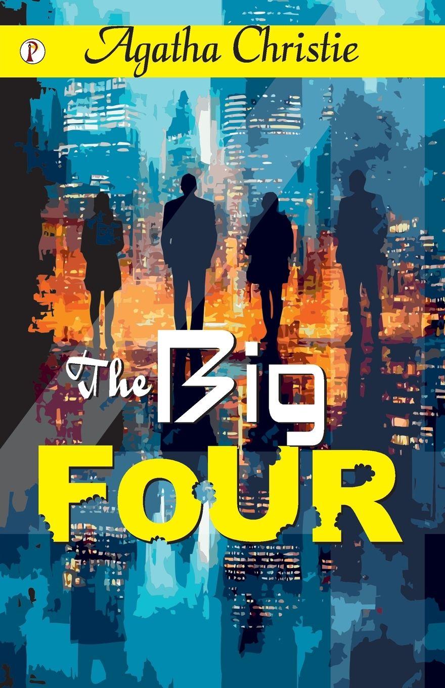 Vorderes Coverbild The Big Four