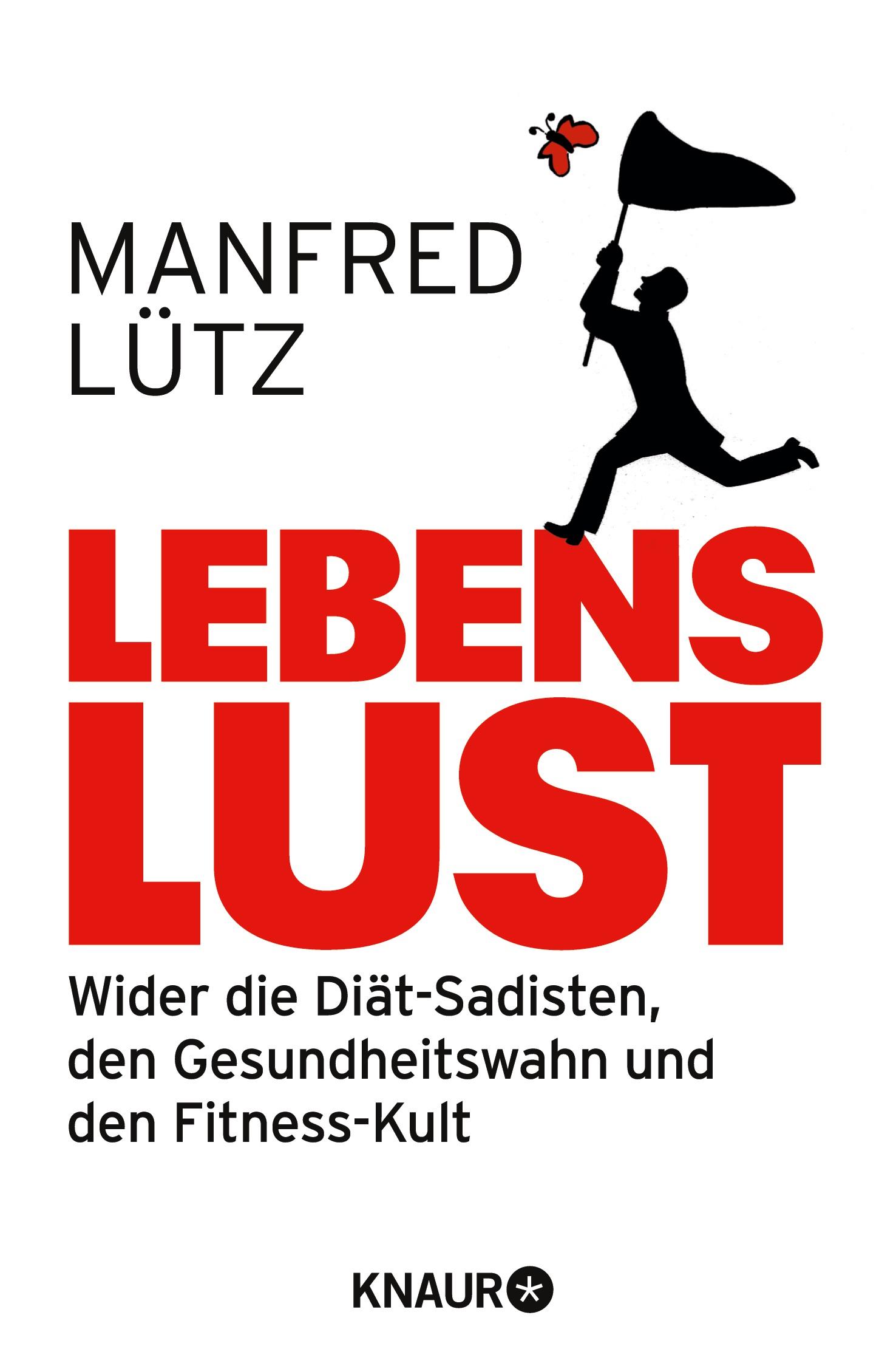 Vorderes Coverbild Lebenslust