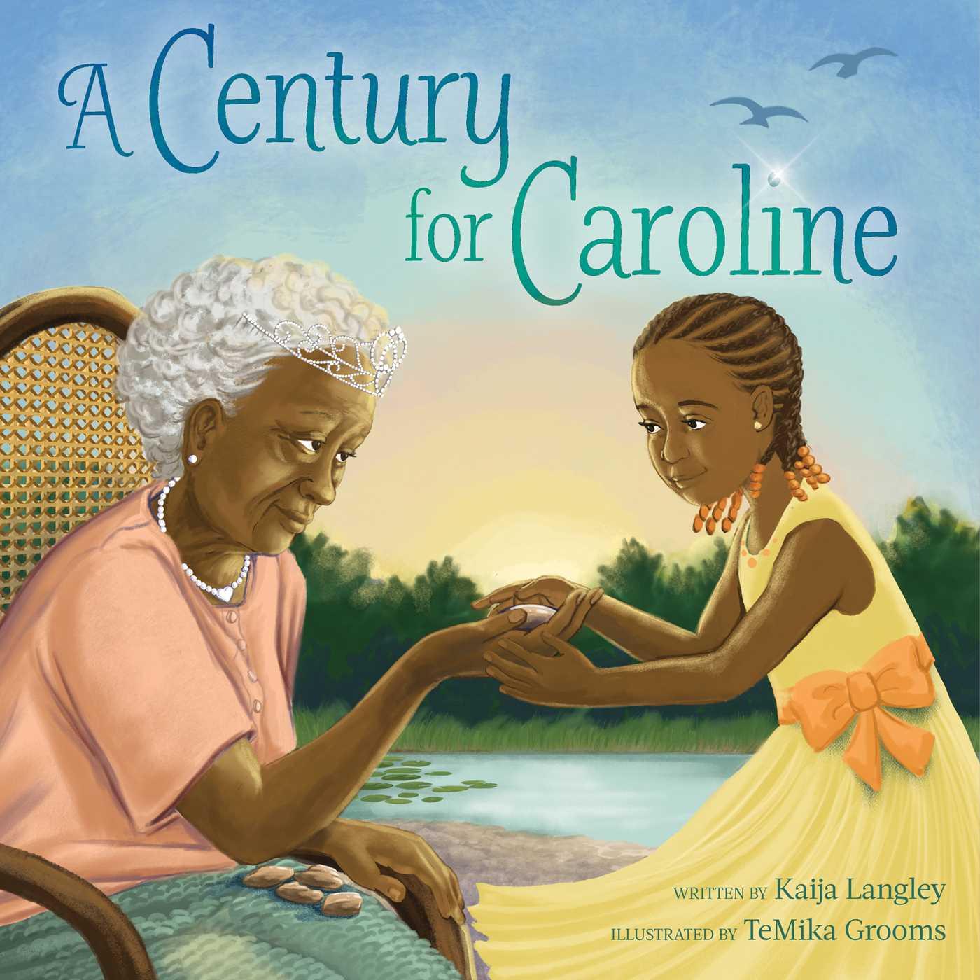 Vorderes Coverbild A Century for Caroline