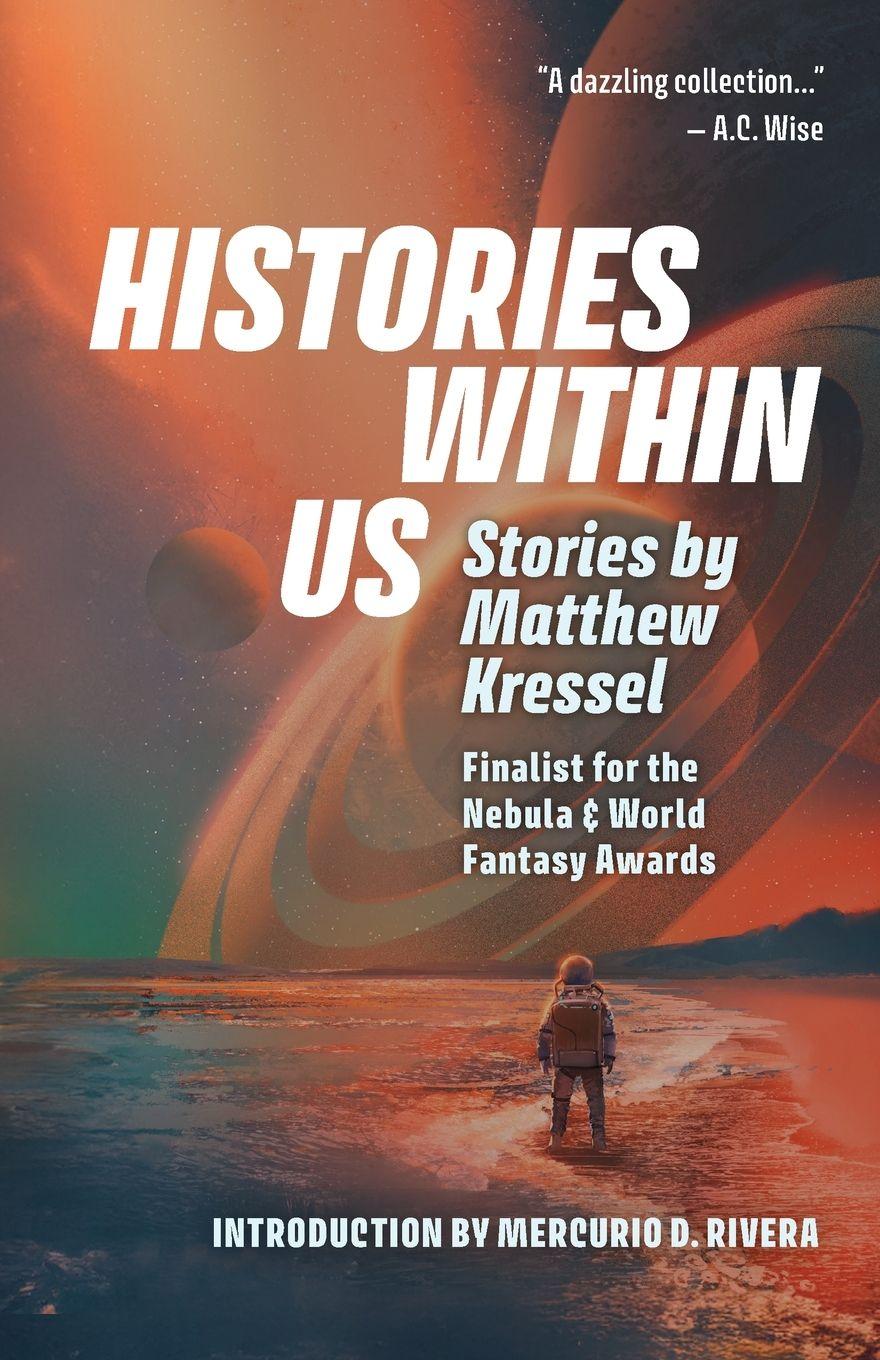 Vorderes Coverbild Histories Within Us