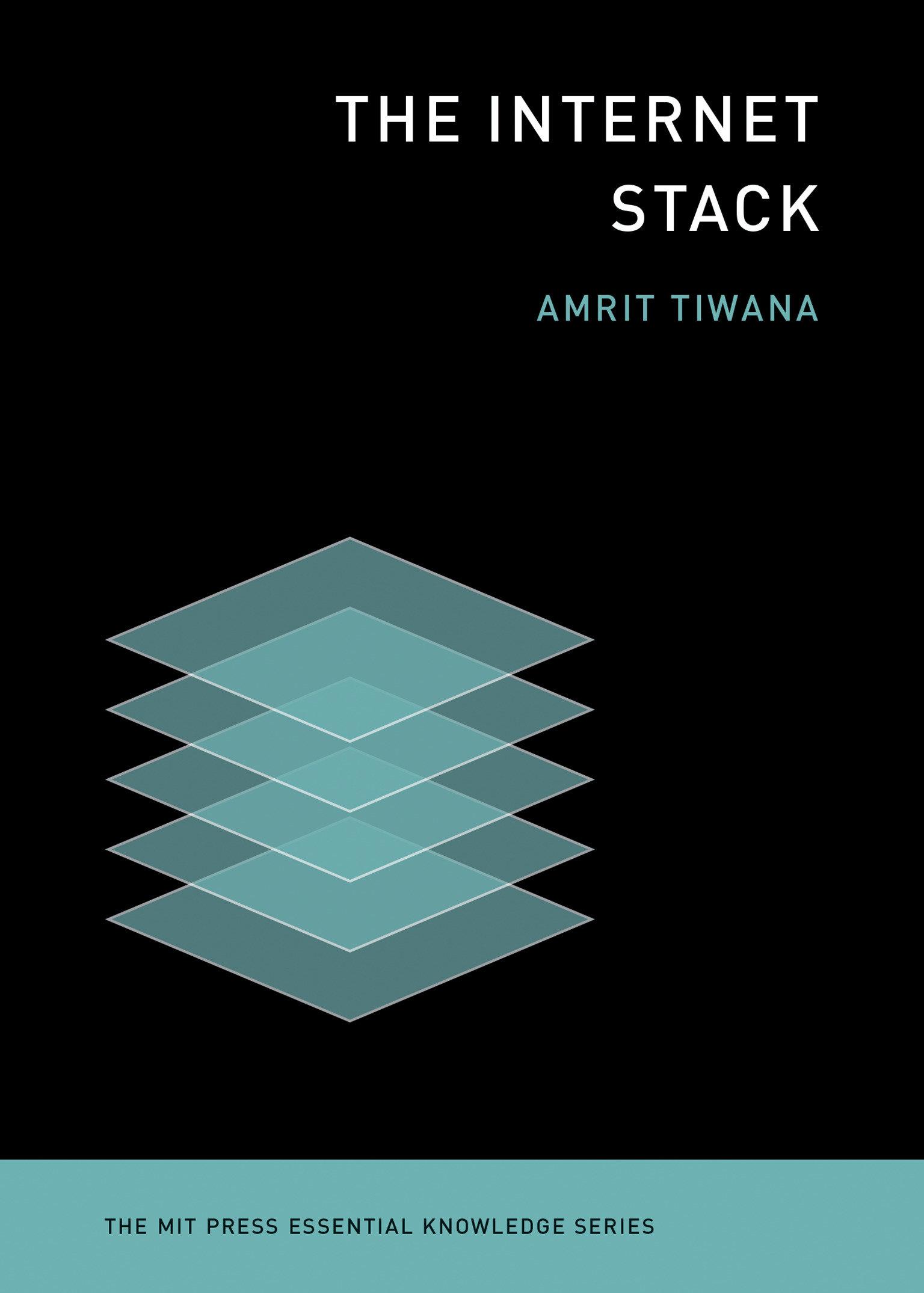 Vorderes Coverbild The Internet Stack