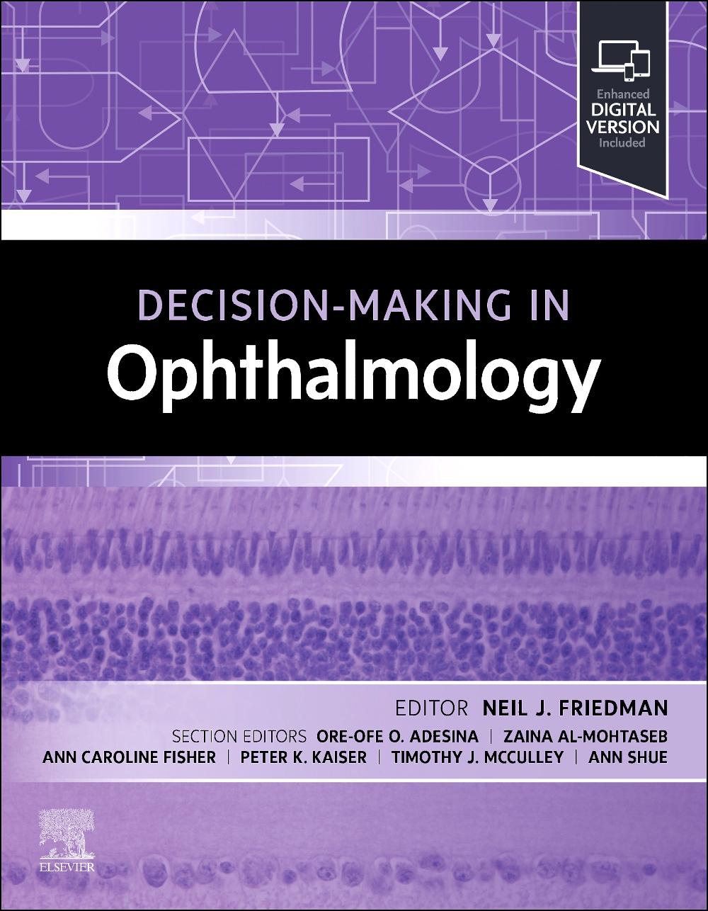 Vorderes Coverbild Decision-Making in Ophthalmology