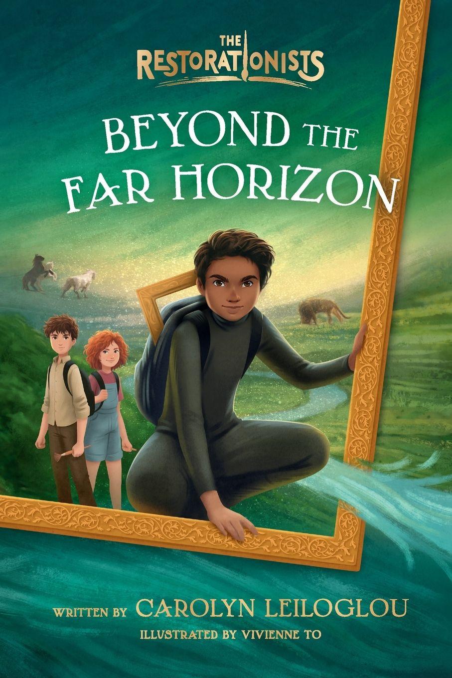 Vorderes Coverbild Beyond the Far Horizon