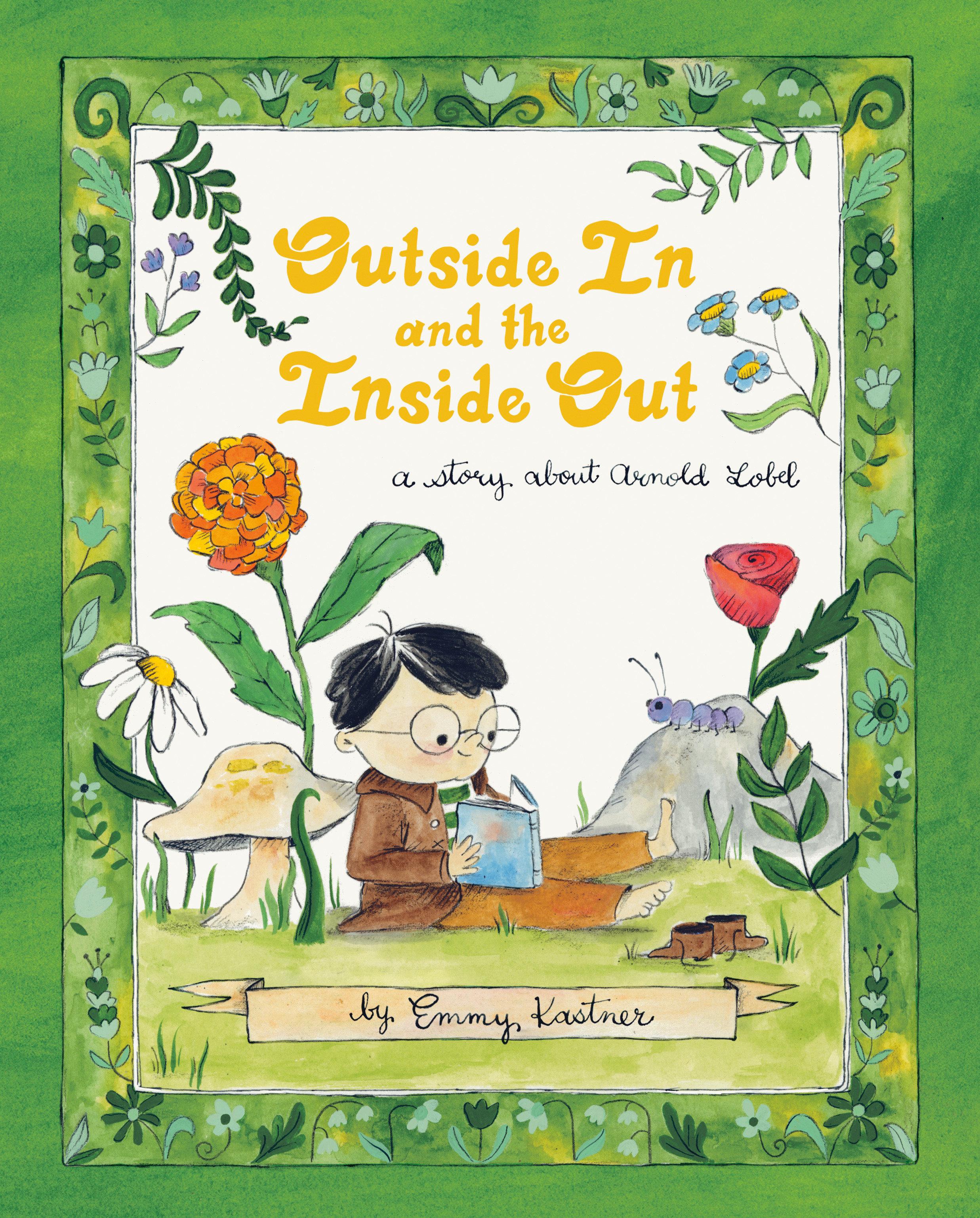 Vorderes Coverbild Outside in and the Inside Out