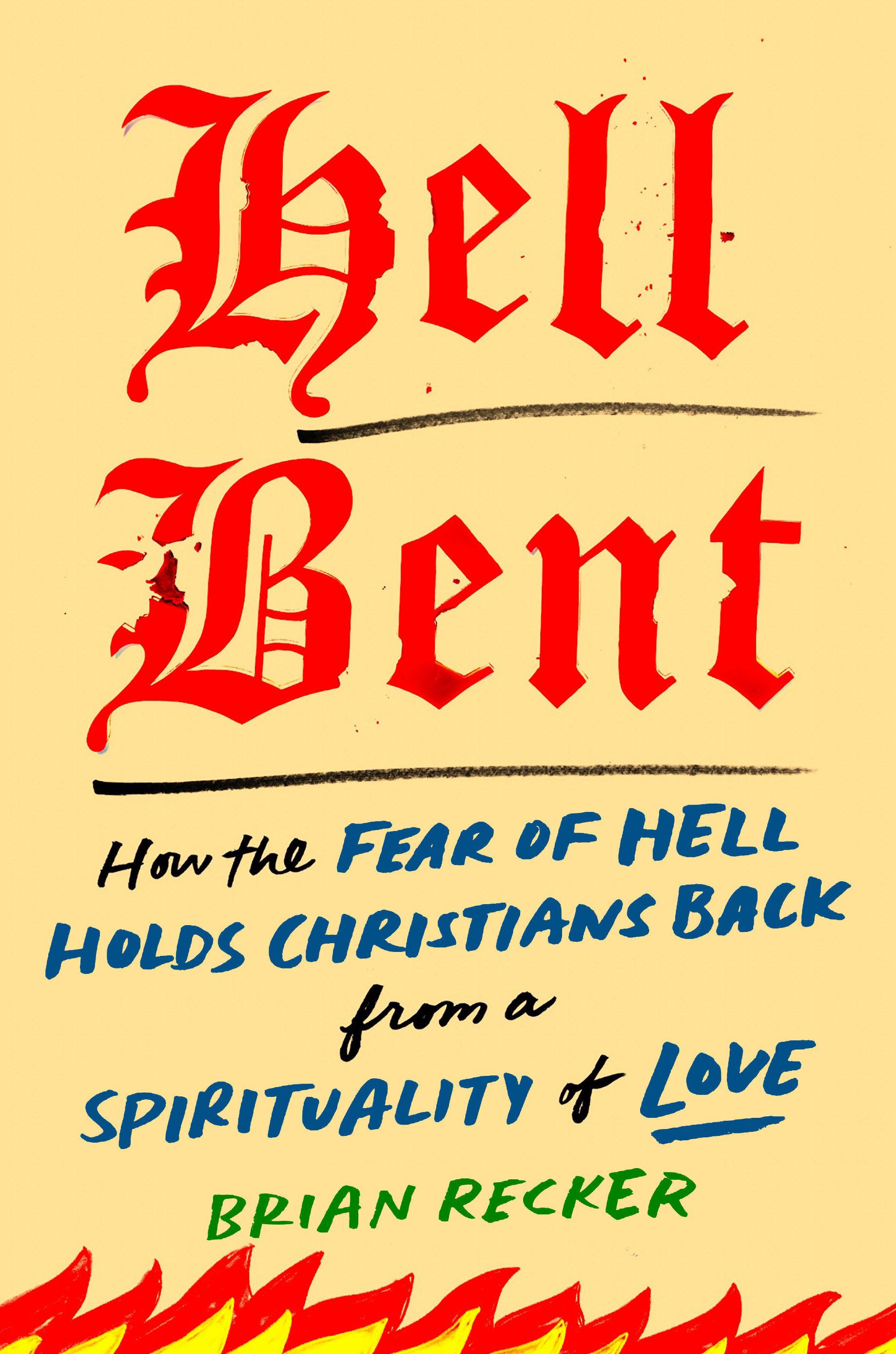 Vorderes Coverbild Hell Bent