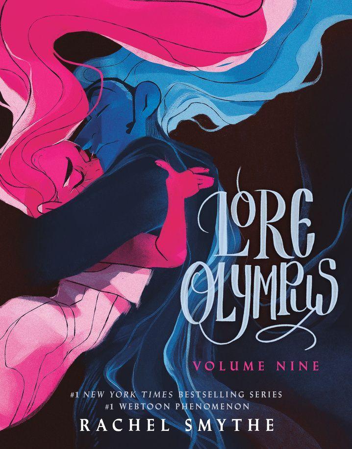 Vorderes Coverbild Lore Olympus: Volume Nine