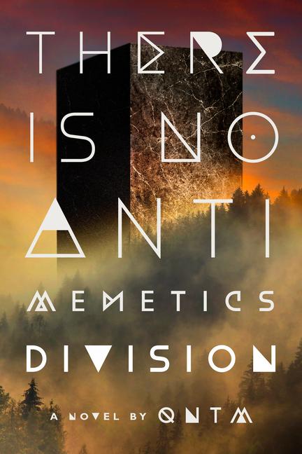 Vorderes Coverbild There Is No Antimemetics Division