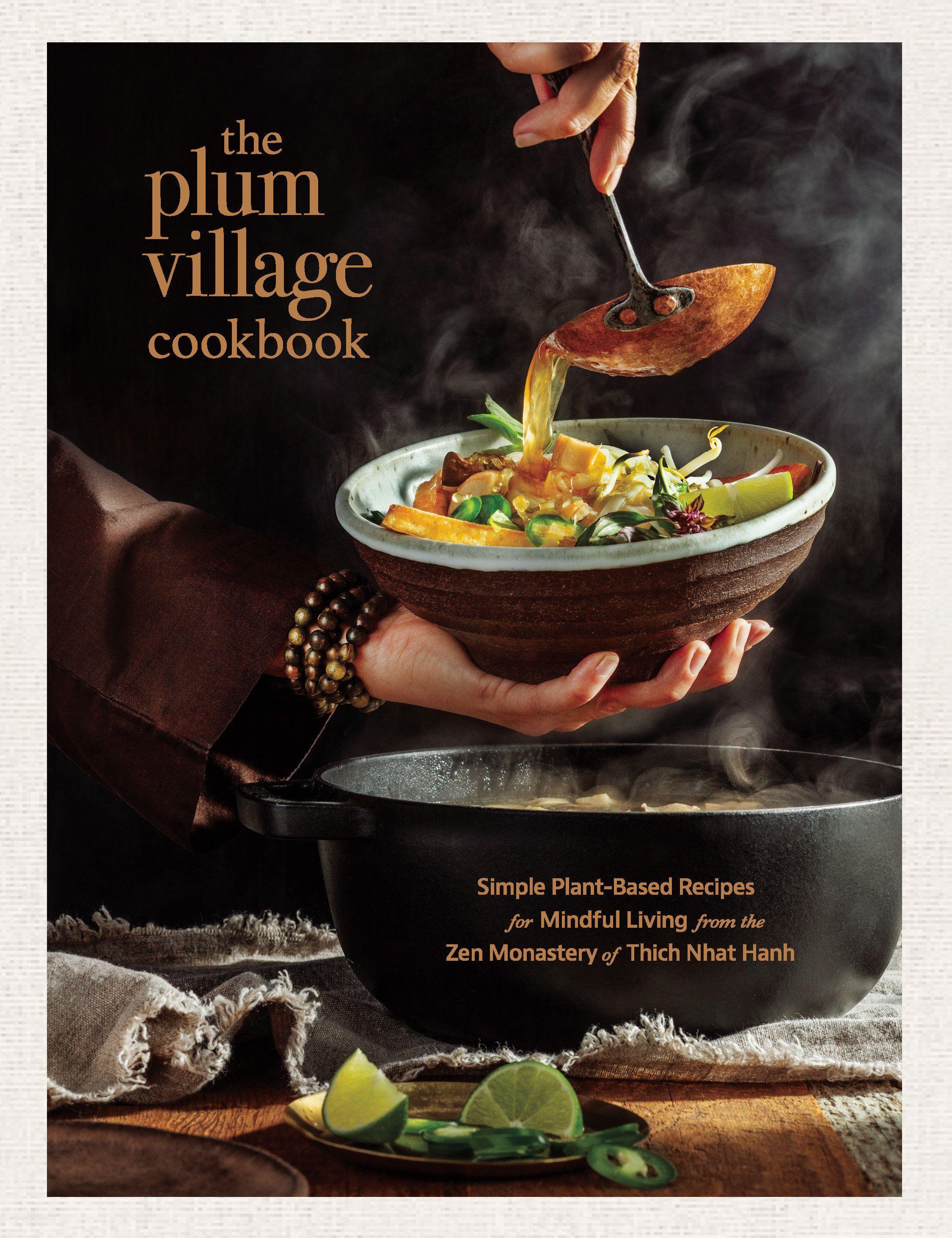 Vorderes Coverbild The Plum Village Cookbook