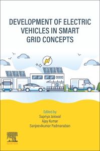 Vorderes Coverbild Development of Electric Vehicles in Smart Grid Concepts