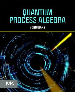Vorderes Coverbild Quantum Process Algebra