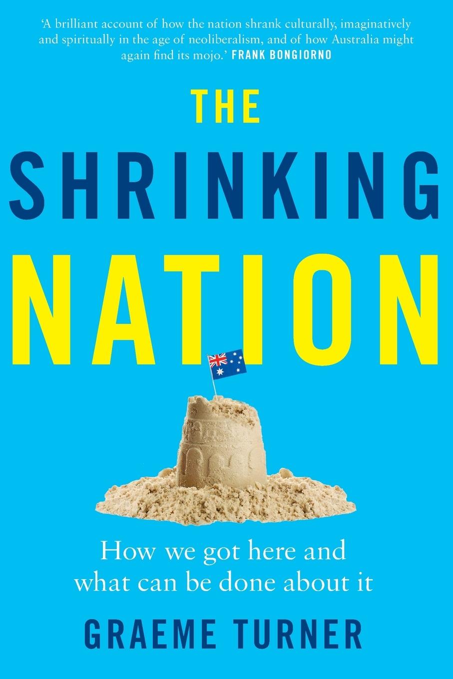 Vorderes Coverbild The Shrinking Nation